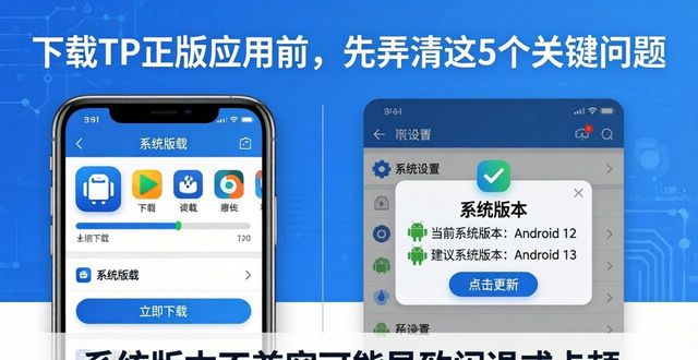 下载TP正版应用前，先弄清这5个关键问题