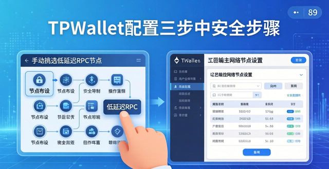 TPWallet配置三步走：安全、费用与跨链