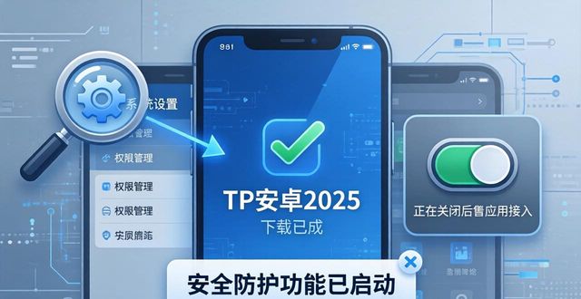 安卓手机下载提示_下载完TP安卓2025后，你需要注意的几件事_安卓下载需要验证身份安装