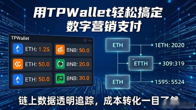 用TPWallet轻松搞定数字营销支付