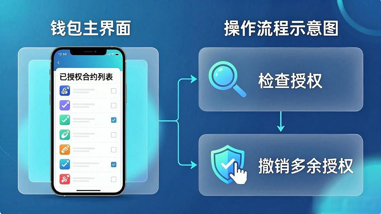 TP钱包授权全解析：如何安全操作与风险规避