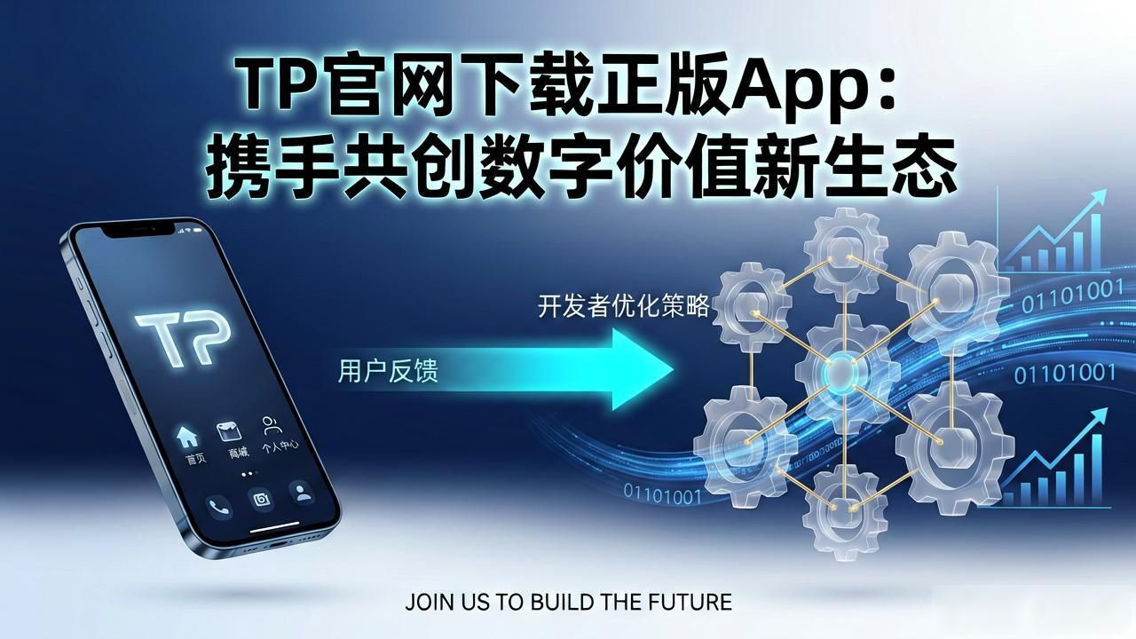 TP官网下载正版App：携手共创数字价值新生态