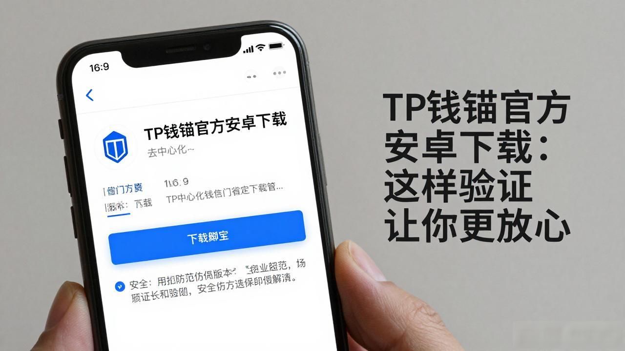 TP钱包官方安卓下载：这样验证让你更放心