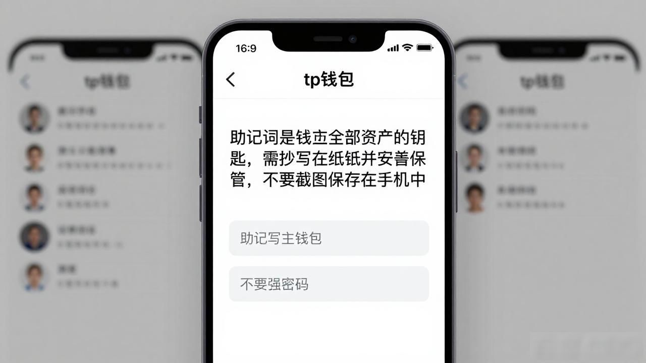 tp钱包官方怎么下载 2025最新版安全入口