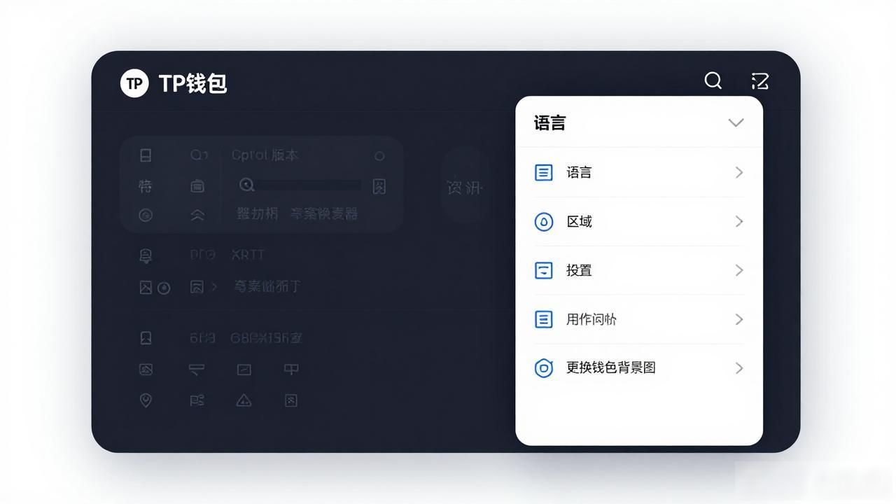 如何在TP官方下载app中自定义界面_TP钱包新手界面设置入口_TP钱包界面自定义调整方法
