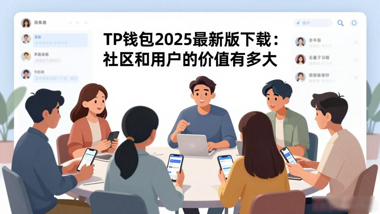TP钱包活跃社区价值_TP官网2025最新版下载的社区价值与用户参与_2025TP钱包官网下载渠道