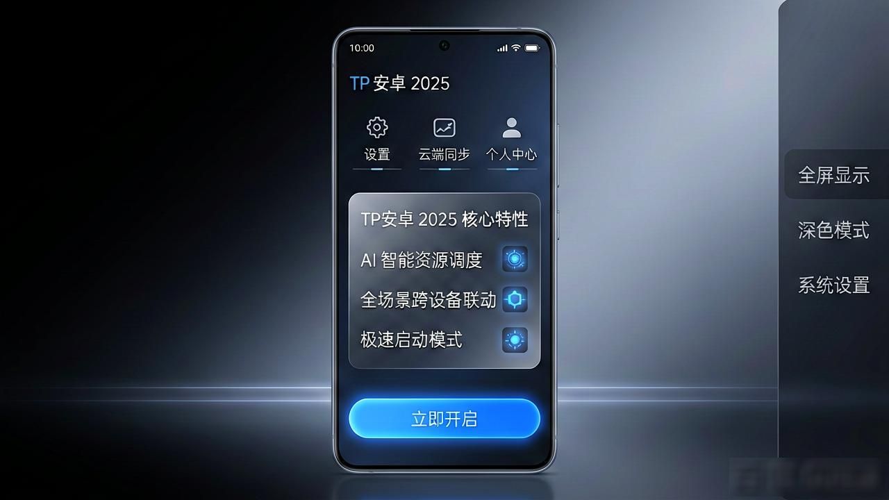 TP官方下载安卓2025体验创新技术_安卓2025版本体验_TP移动端新功能评测