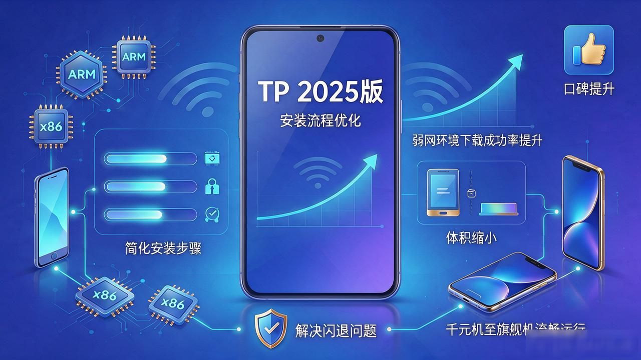 TP官网安卓最新版2025市场渗透策略与执行