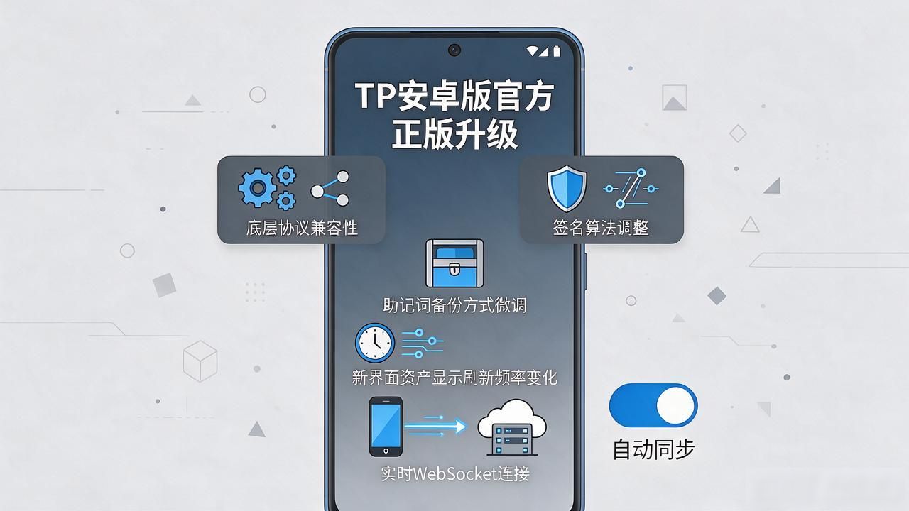 TP安卓版官方正版升级：新手入门与功能避坑指南