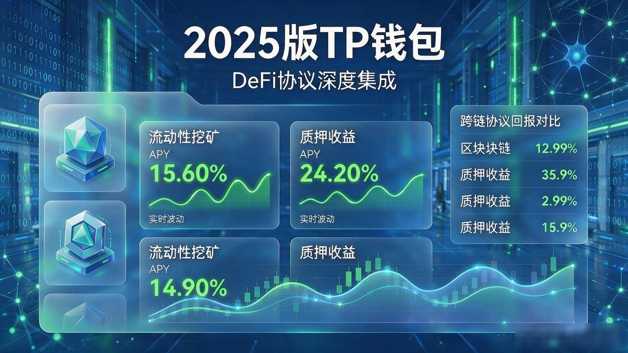 2025版TP钱包生态整合价值 TP钱包内置跨链聚合器优势 TP钱包DeFi集成钱生钱效率_2025 TP钱包官网下载的生态整合与客户价值