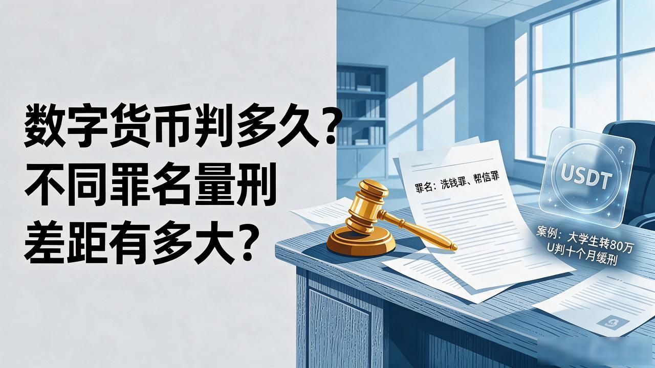 数字货币判多久_虚拟货币集资诈骗刑期_数字货币案件量刑标准