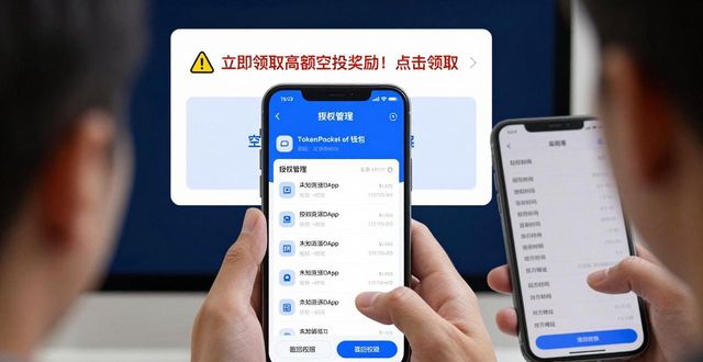 下载TokenPocket后守护资产的三个习惯