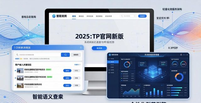 2025 TP官网新版 技术适配与创新亮点