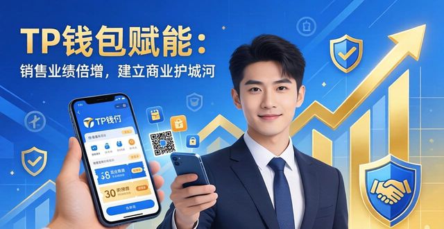 TP钱包赋能：销售业绩倍增，建立商业护城河