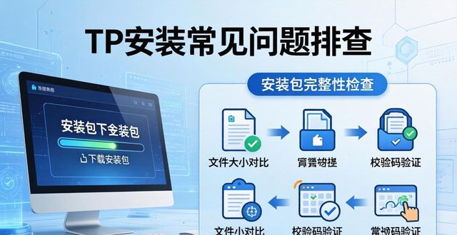 TP官网2025最新版下载：安装中的问题与解决_官网站点下载_的下载官网