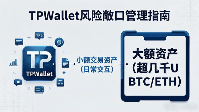 风险敞口业务_如何在TPWallet中管理风险敞口?_敞口风险管理费计算方法
