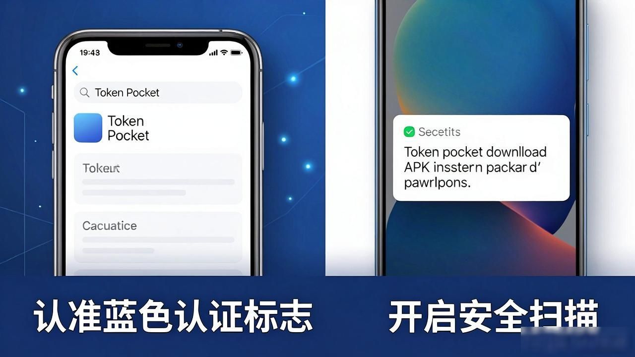 tokenpocket官网的下载链接更新与版本选择指南_TokenPocket官网下载_识别山寨版本应用市场