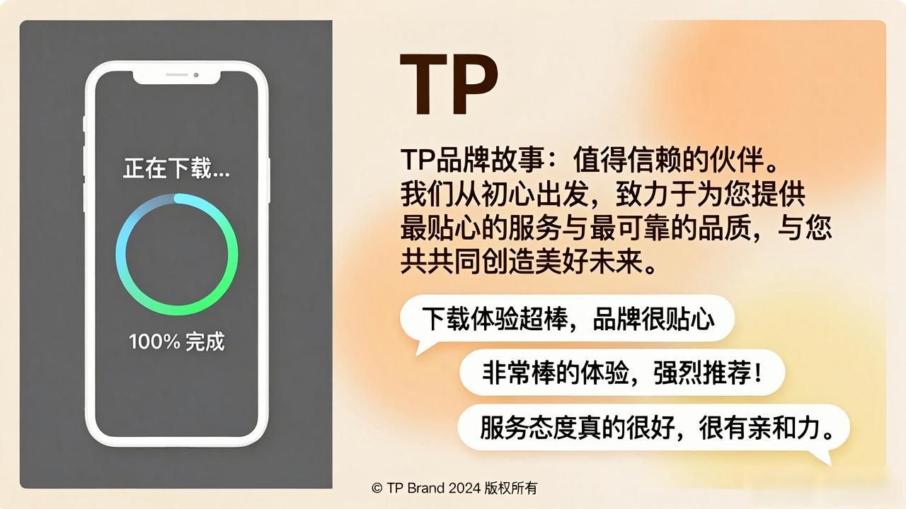 TP官网苹果版下载：锁住用户忠诚度的关键一步