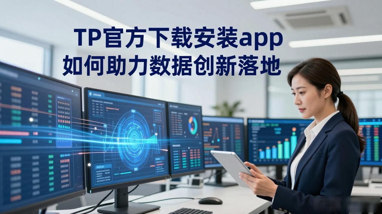 TP官方下载安装app如何助力数据创新落地