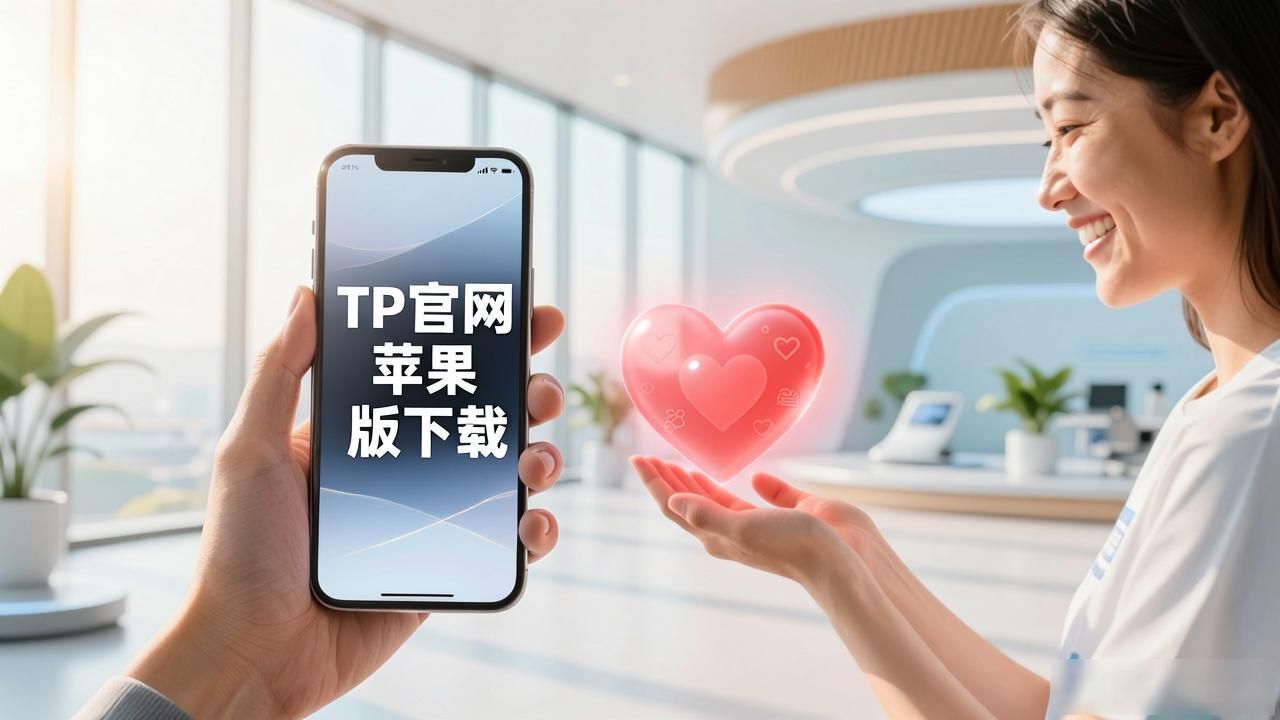 如何通过TP官网下载苹果版推动社会贡献_科技公益应用下载_TP官网iOS应用