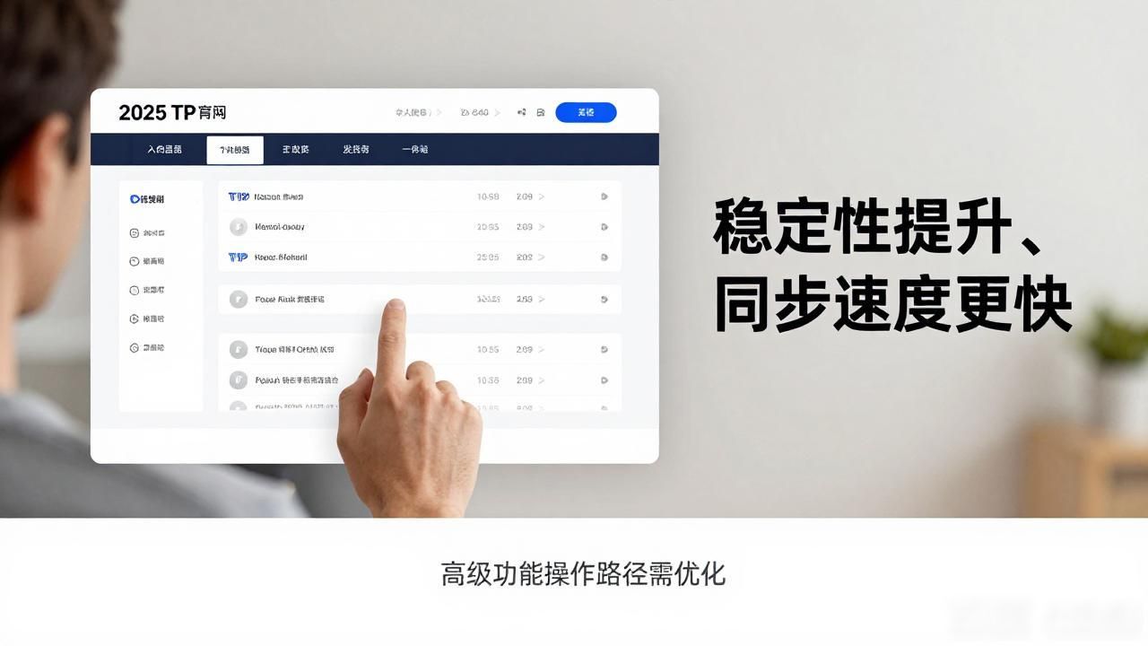 2025 TP官网最新版本的用户满意度与市场反馈_TP官网最新版本功能迭代方向企业级用户群体_2025TP官网全新版本升级用户体验市场反馈