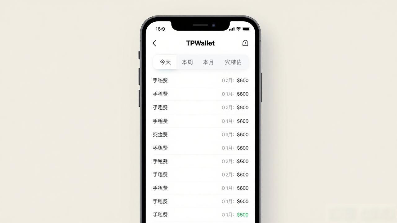 如何在TPWallet中进行实时账务管理？_TPWallet实时账务管理功能介绍_金融从业者使用TPWallet进行数字资产精细化管理的优势