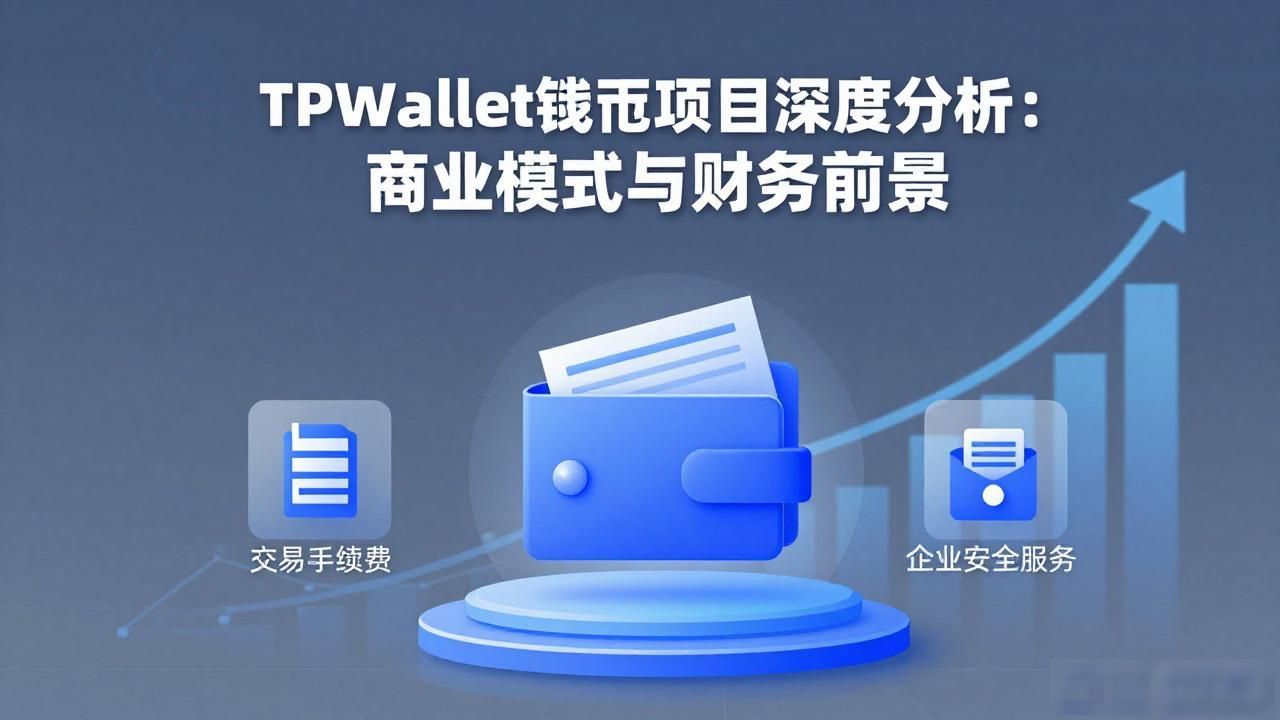 TPWallet的商业计划与财务分析_TPWallet数字资产钱包_Web3基础设施数字资产托管解决方案