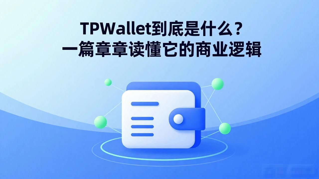TPWallet 用户价值导向_TPWallet 商业哲学_理解TPWallet的商业哲学与价值观