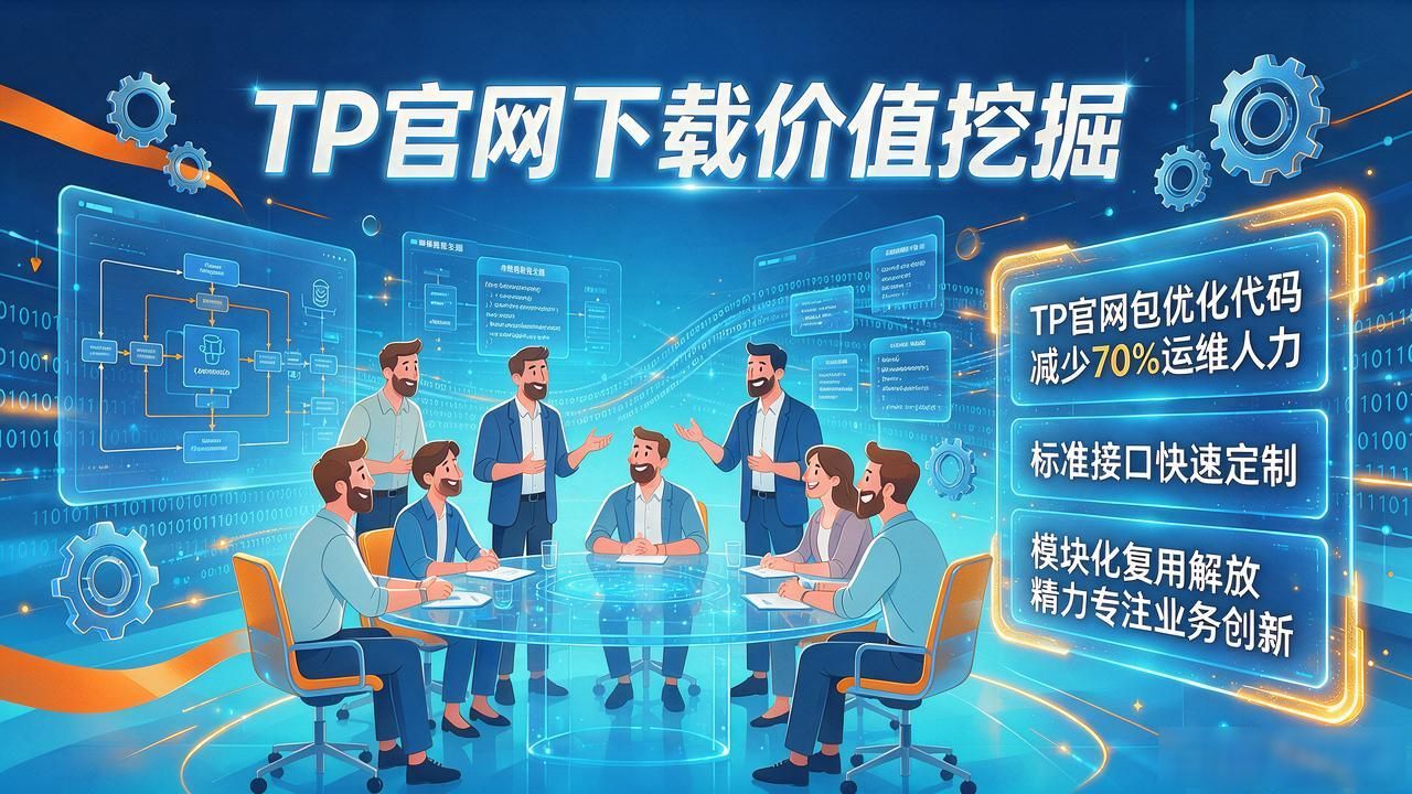 TP官网下载价值挖掘