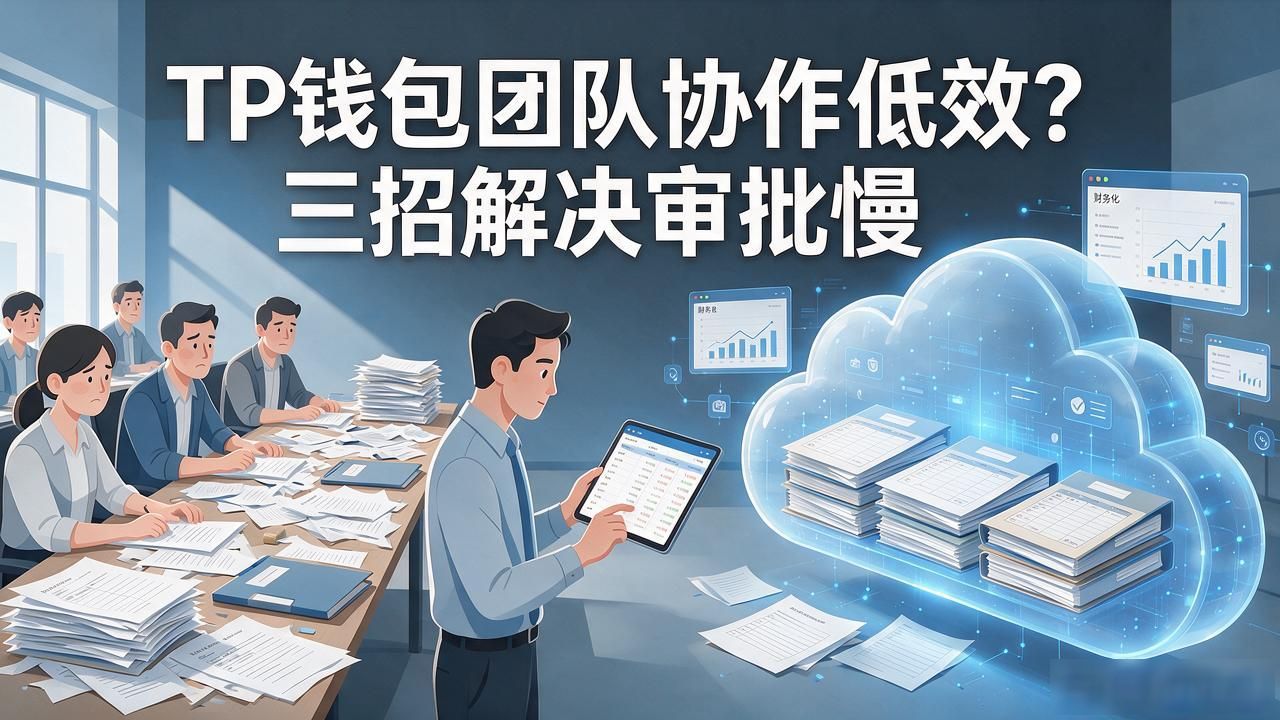 TP钱包团队协作低效？三招解决审批慢