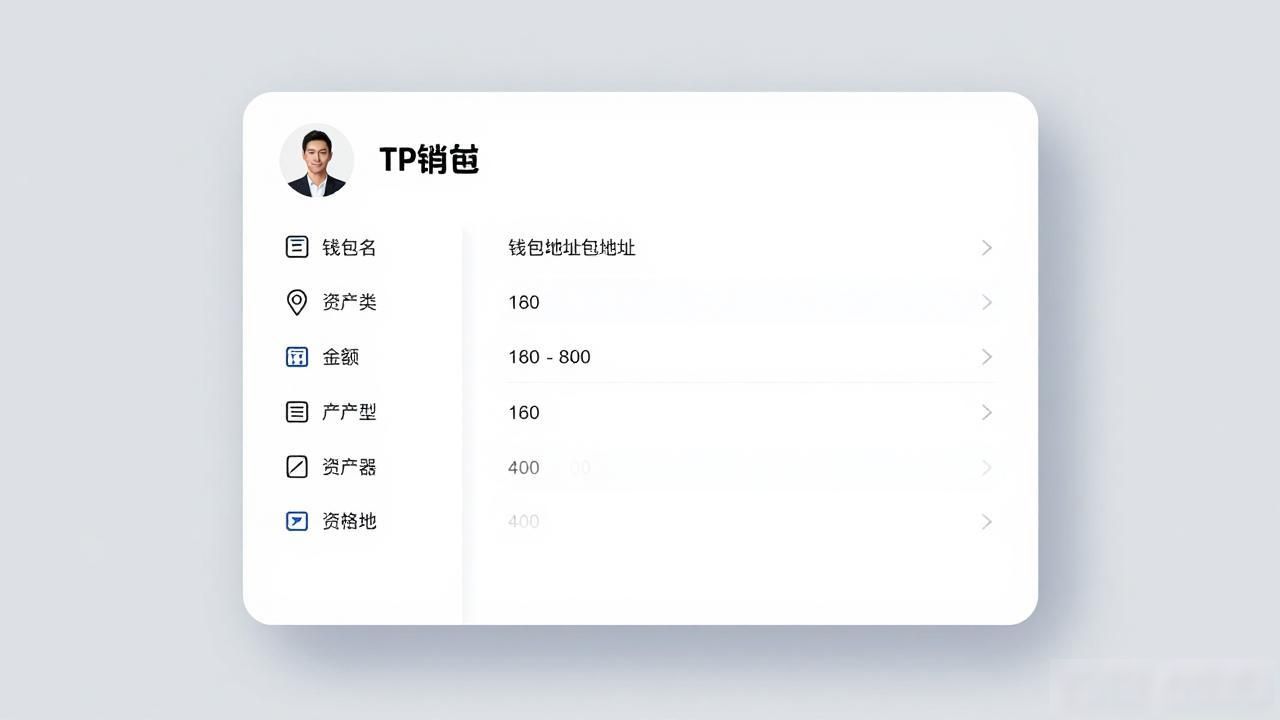 tp钱包在哪切账号？点开首页左上角头像就对了