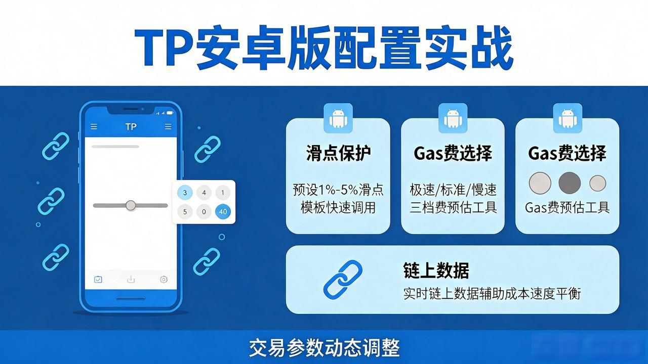 如何在TP官方安卓最新版本中实现快速变更?_Tronlink TP安卓版 快捷设置模块 网络切换SlippageGas费