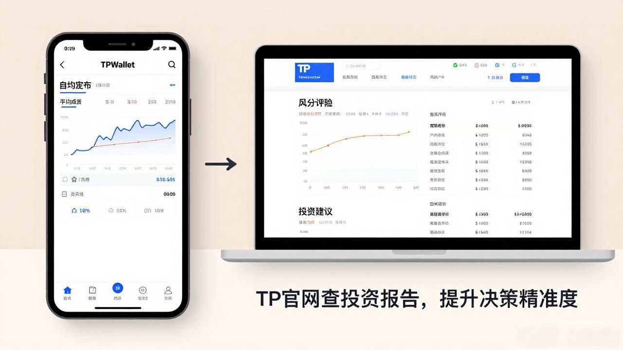 如何通过tpwallet官方网站获取重要的投资报告,提升决策的精准性?_去中心化钱包市场洞察工具_TPWallet官网深度投资报告获取方法