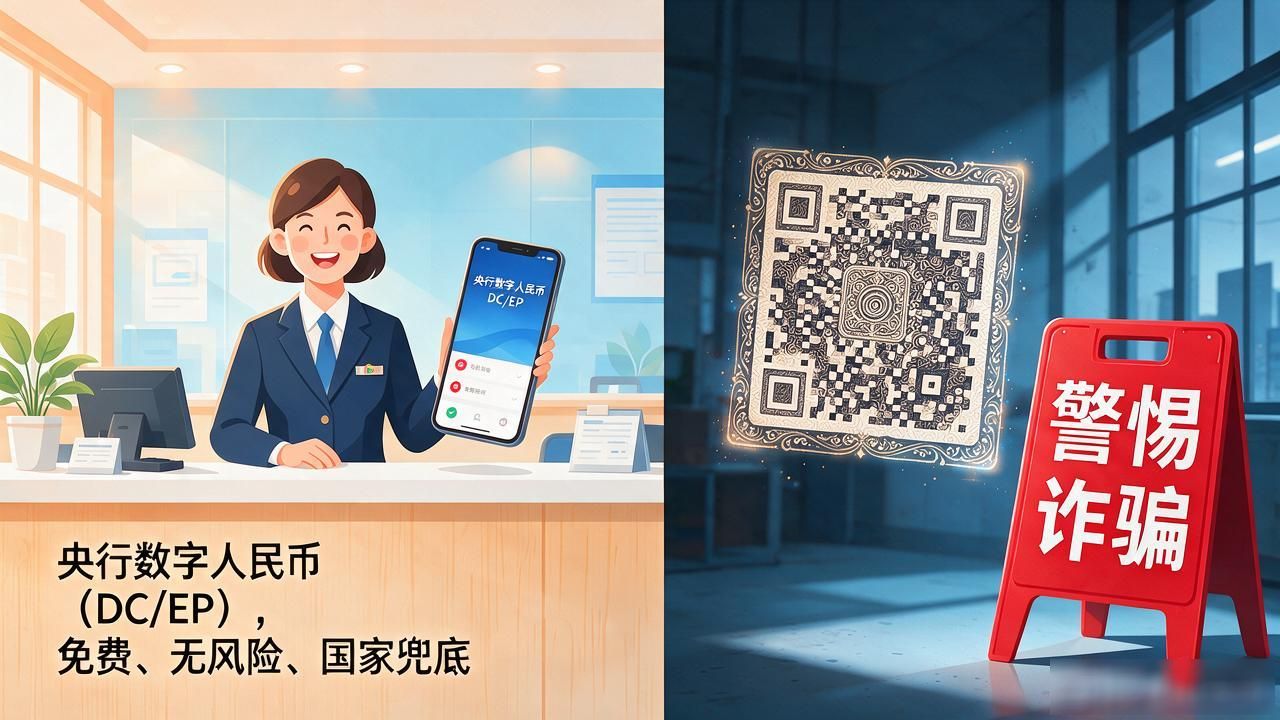 金鹰数字货币骗局_金鹰数字货币_央行数字人民币与金鹰对比