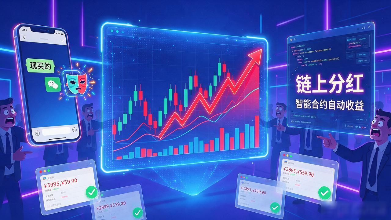 加密数字货币兼职骗局：先交钱、再锁仓、提不出来的全是套路