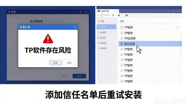 TP正版下载常见问题解答