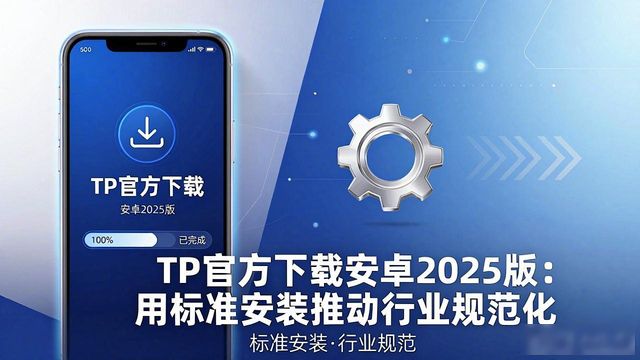 TP官方下载安卓2025版：用标准安装推动行业规范化