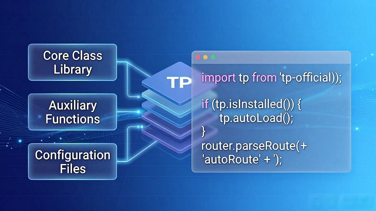 TP官方正版下载组件深度解析与避坑指南
