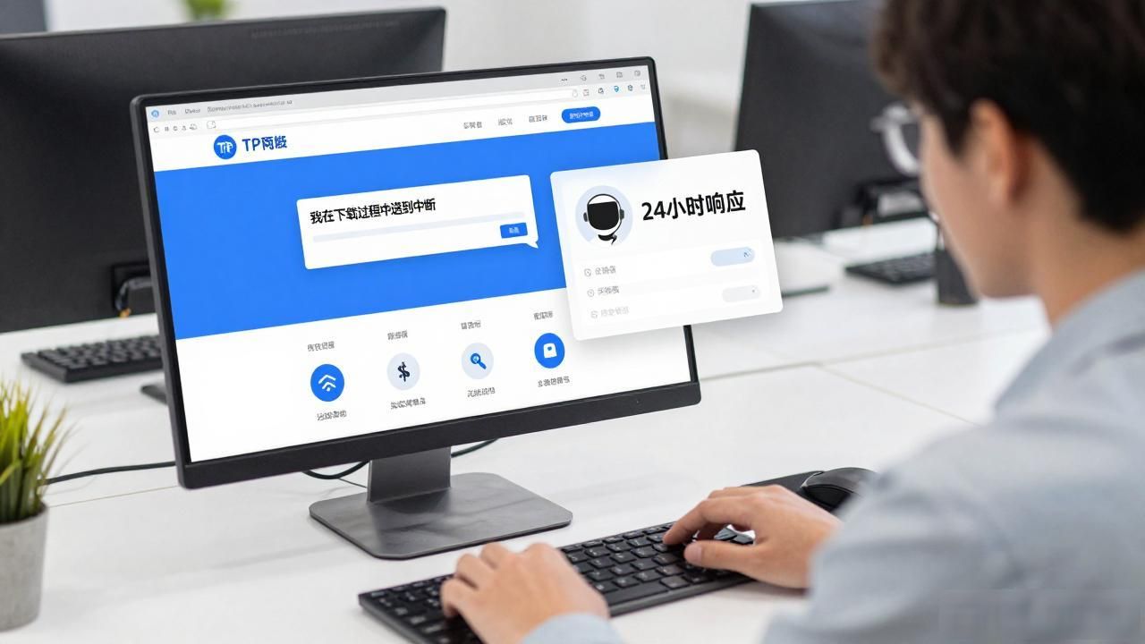 如何高效获取TP官网资源并建立即时联系通道