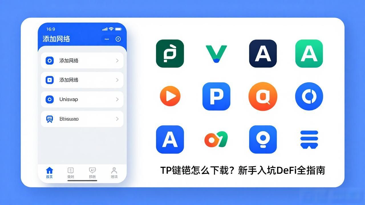 TP钱包怎么下载？新手入坑DeFi全指南
