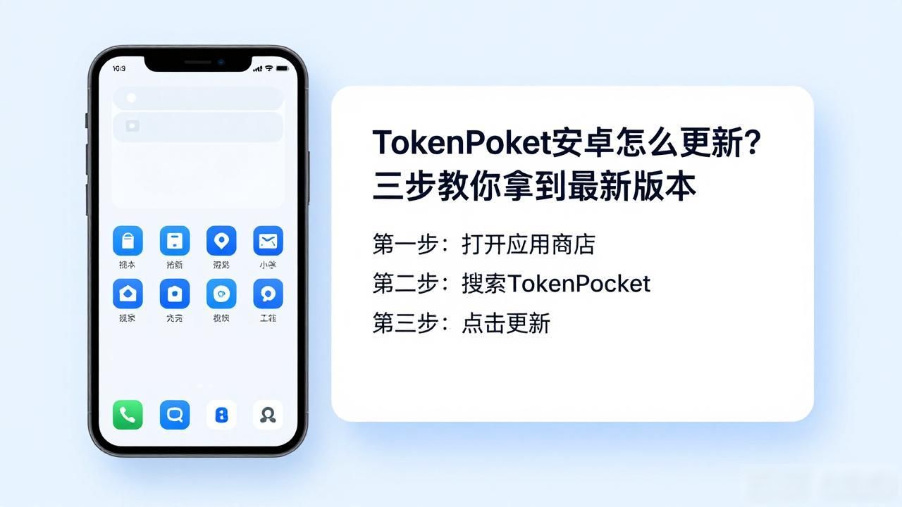 如何通过tokenpocket钱包安卓客户端下载最新的功能与更新？_TokenPocket安卓版本最新功能使用方法_TokenPocket安卓版官方更新渠道