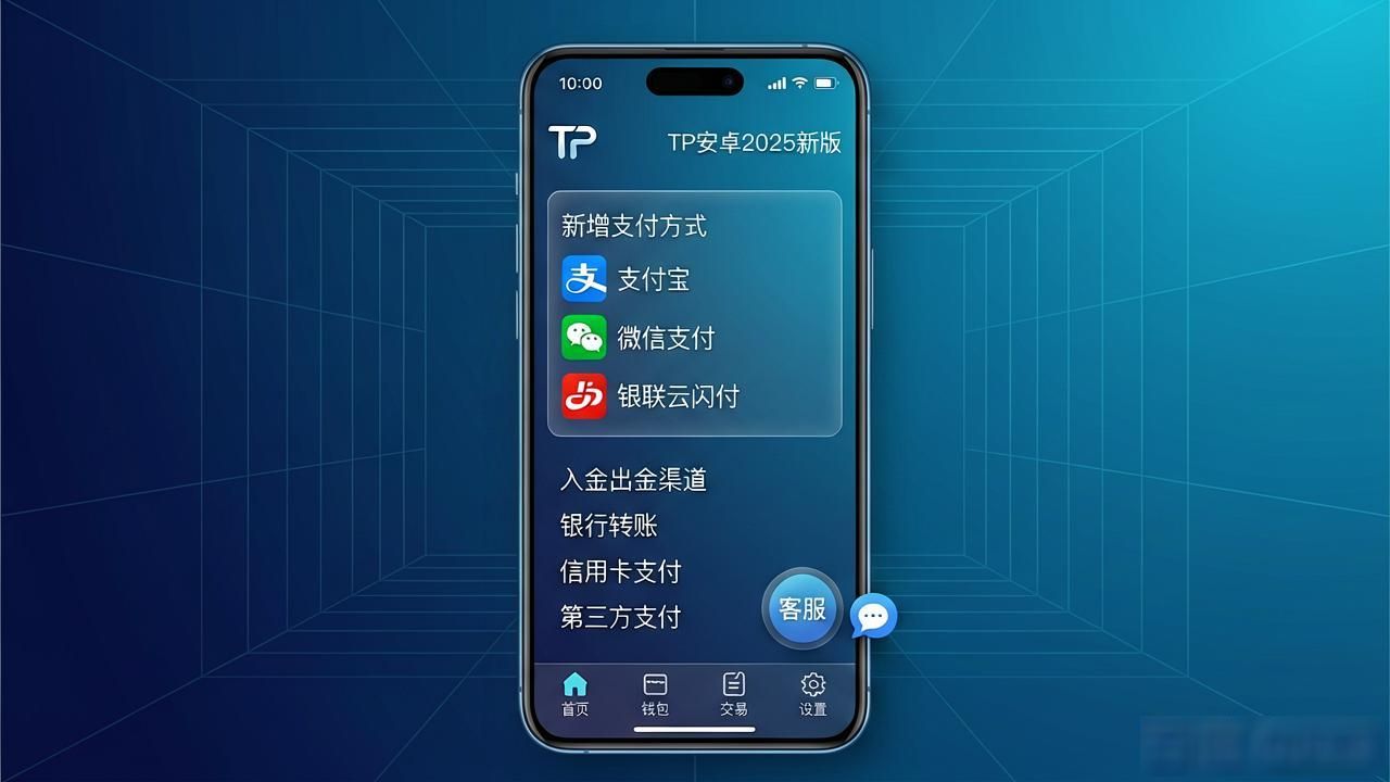 TP官方发布安卓2025新版:功能升级与下载地址_用户体验优化_安卓2025新版客户端