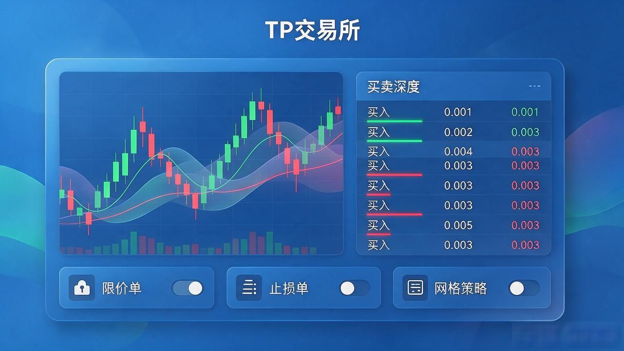 TP交易所app下载全流程，新手照做三分钟上手