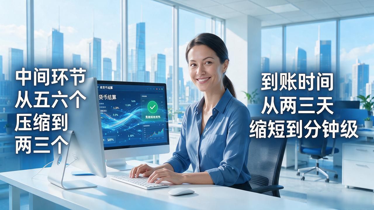 数字货币能不能推得开？一个银行老兵的真心话，劝你先别急着下结论