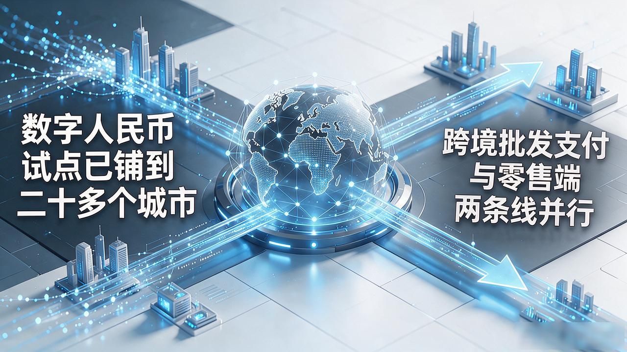 CIPS与数字货币，跨境支付老手说几句大实话