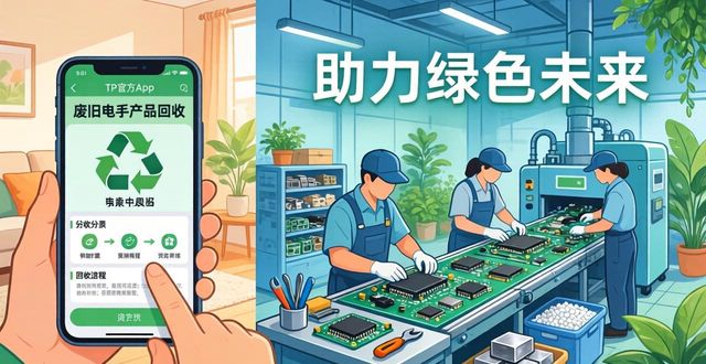 TP官方app下载 助力绿色未来