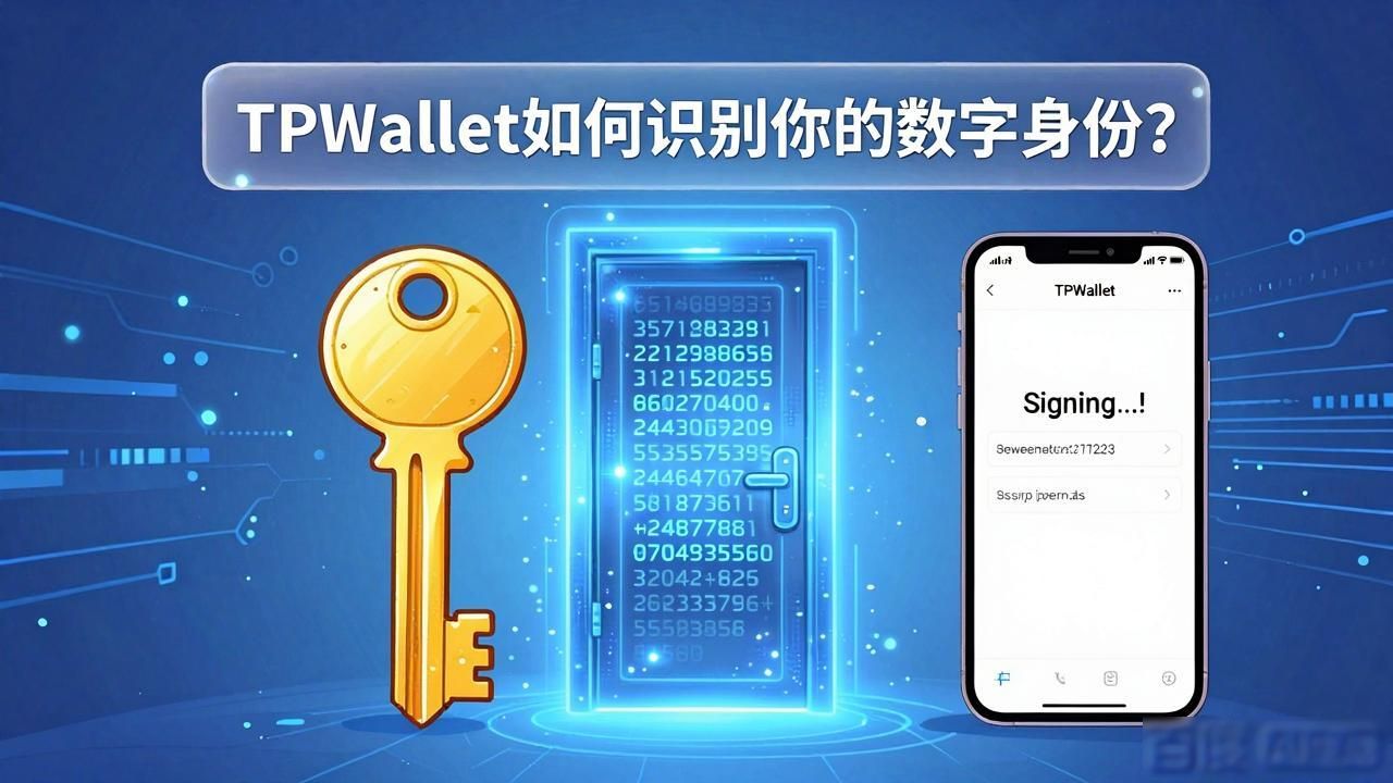 TPWallet如何识别你的数字身份？一文讲清