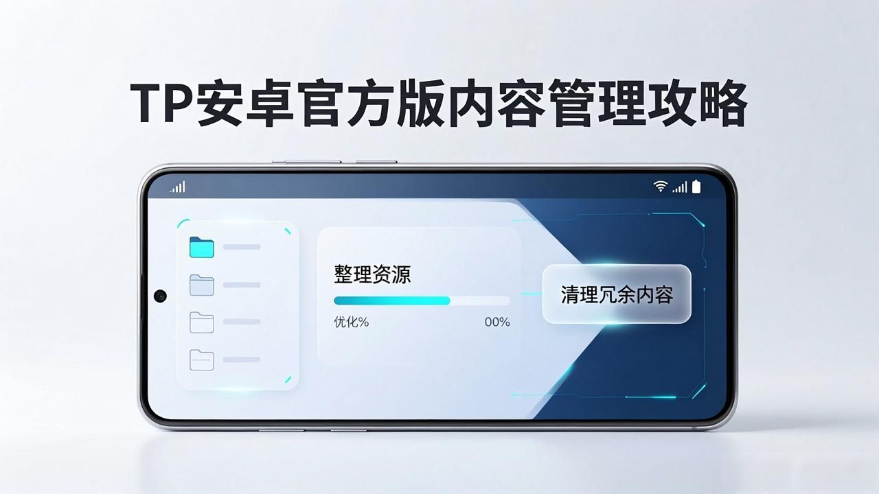 TP安卓官方版内容管理攻略：这样操作更高效