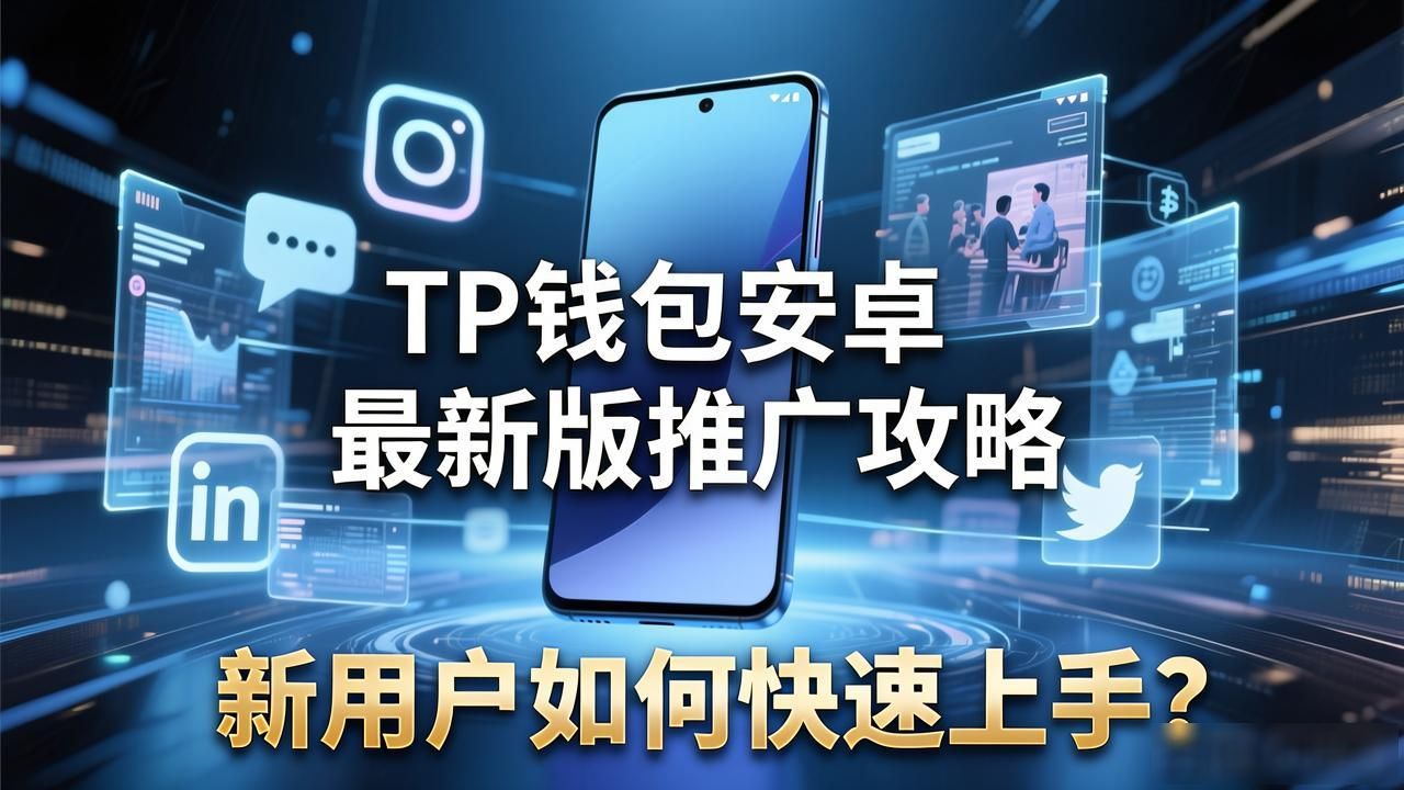 TP钱包安卓最新版推广攻略，新用户如何快速上手？