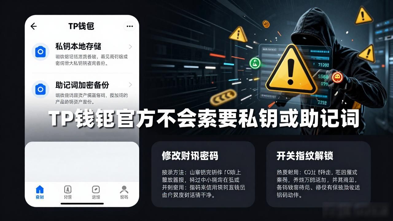 tp钱包正版下载让数字资产更安全 真实经验分享